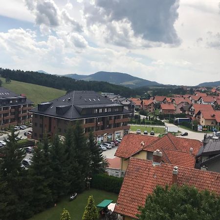 Ferienwohnung Lux Apartman Andjela Zlatibor Exterior foto