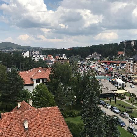 Ferienwohnung Lux Apartman Andjela Zlatibor Exterior foto