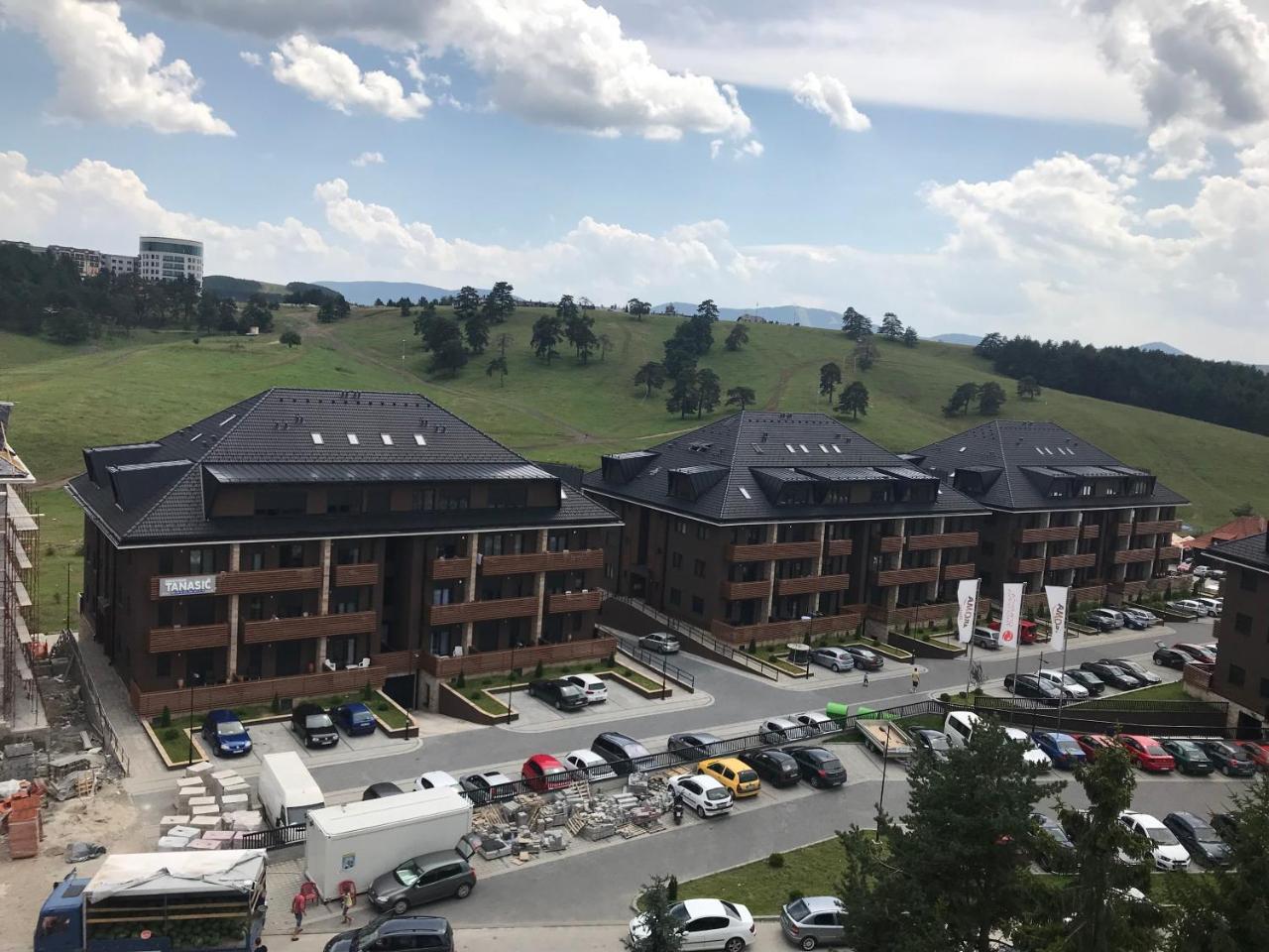 Ferienwohnung Lux Apartman Andjela Zlatibor Exterior foto